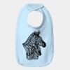 Rabbit Skins - Infant Premium Jersey Bib - RS1005 Thumbnail