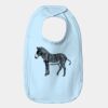 Rabbit Skins - Infant Premium Jersey Bib - RS1005 Thumbnail