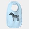 Rabbit Skins - Infant Premium Jersey Bib - RS1005 Thumbnail