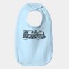 Rabbit Skins - Infant Premium Jersey Bib - RS1005 Thumbnail