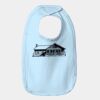 Rabbit Skins - Infant Premium Jersey Bib - RS1005 Thumbnail