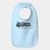 Rabbit Skins - Infant Premium Jersey Bib - RS1005 Thumbnail