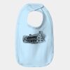 Rabbit Skins - Infant Premium Jersey Bib - RS1005 Thumbnail