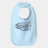 Rabbit Skins - Infant Premium Jersey Bib - RS1005 Thumbnail