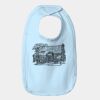 Rabbit Skins - Infant Premium Jersey Bib - RS1005 Thumbnail