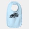 Rabbit Skins - Infant Premium Jersey Bib - RS1005 Thumbnail