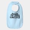 Rabbit Skins - Infant Premium Jersey Bib - RS1005 Thumbnail