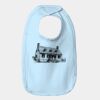 Rabbit Skins - Infant Premium Jersey Bib - RS1005 Thumbnail