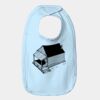 Rabbit Skins - Infant Premium Jersey Bib - RS1005 Thumbnail