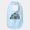 Rabbit Skins - Infant Premium Jersey Bib - RS1005 Thumbnail