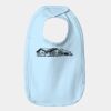 Rabbit Skins - Infant Premium Jersey Bib - RS1005 Thumbnail