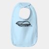 Rabbit Skins - Infant Premium Jersey Bib - RS1005 Thumbnail
