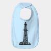 Rabbit Skins - Infant Premium Jersey Bib - RS1005 Thumbnail