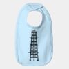 Rabbit Skins - Infant Premium Jersey Bib - RS1005 Thumbnail