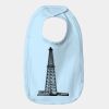 Rabbit Skins - Infant Premium Jersey Bib - RS1005 Thumbnail