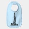 Rabbit Skins - Infant Premium Jersey Bib - RS1005 Thumbnail