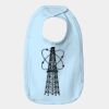 Rabbit Skins - Infant Premium Jersey Bib - RS1005 Thumbnail
