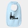 Rabbit Skins - Infant Premium Jersey Bib - RS1005 Thumbnail