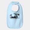 Rabbit Skins - Infant Premium Jersey Bib - RS1005 Thumbnail