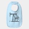 Rabbit Skins - Infant Premium Jersey Bib - RS1005 Thumbnail