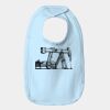 Rabbit Skins - Infant Premium Jersey Bib - RS1005 Thumbnail