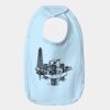 Rabbit Skins - Infant Premium Jersey Bib - RS1005 Thumbnail
