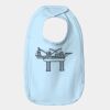 Rabbit Skins - Infant Premium Jersey Bib - RS1005 Thumbnail