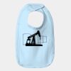 Rabbit Skins - Infant Premium Jersey Bib - RS1005 Thumbnail