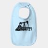 Rabbit Skins - Infant Premium Jersey Bib - RS1005 Thumbnail