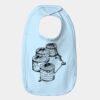 Rabbit Skins - Infant Premium Jersey Bib - RS1005 Thumbnail