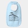 Rabbit Skins - Infant Premium Jersey Bib - RS1005 Thumbnail