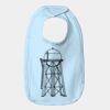 Rabbit Skins - Infant Premium Jersey Bib - RS1005 Thumbnail
