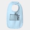 Rabbit Skins - Infant Premium Jersey Bib - RS1005 Thumbnail