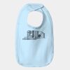 Rabbit Skins - Infant Premium Jersey Bib - RS1005 Thumbnail