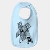 Rabbit Skins - Infant Premium Jersey Bib - RS1005 Thumbnail