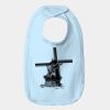 Rabbit Skins - Infant Premium Jersey Bib - RS1005 Thumbnail
