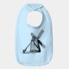 Rabbit Skins - Infant Premium Jersey Bib - RS1005 Thumbnail