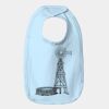 Rabbit Skins - Infant Premium Jersey Bib - RS1005 Thumbnail