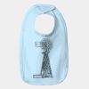 Rabbit Skins - Infant Premium Jersey Bib - RS1005 Thumbnail