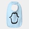 Rabbit Skins - Infant Premium Jersey Bib - RS1005 Thumbnail