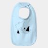 Rabbit Skins - Infant Premium Jersey Bib - RS1005 Thumbnail