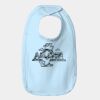 Rabbit Skins - Infant Premium Jersey Bib - RS1005 Thumbnail