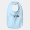 Rabbit Skins - Infant Premium Jersey Bib - RS1005 Thumbnail