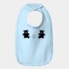 Rabbit Skins - Infant Premium Jersey Bib - RS1005 Thumbnail