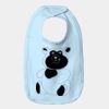 Rabbit Skins - Infant Premium Jersey Bib - RS1005 Thumbnail