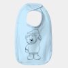 Rabbit Skins - Infant Premium Jersey Bib - RS1005 Thumbnail