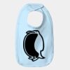 Rabbit Skins - Infant Premium Jersey Bib - RS1005 Thumbnail