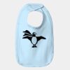 Rabbit Skins - Infant Premium Jersey Bib - RS1005 Thumbnail