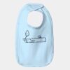 Rabbit Skins - Infant Premium Jersey Bib - RS1005 Thumbnail