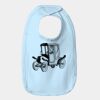 Rabbit Skins - Infant Premium Jersey Bib - RS1005 Thumbnail